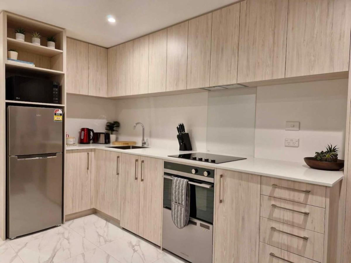 Cosy Cbd Studio Apartment 6 Christchurch Eksteriør bilde