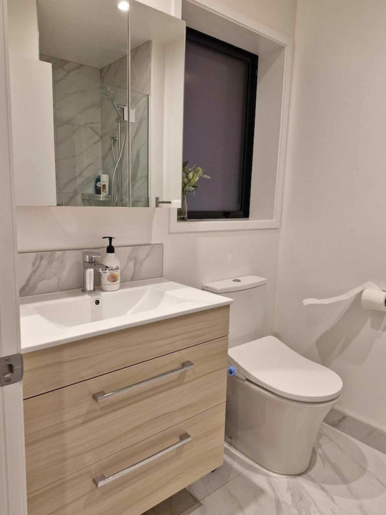 Cosy Cbd Studio Apartment 6 Christchurch Eksteriør bilde