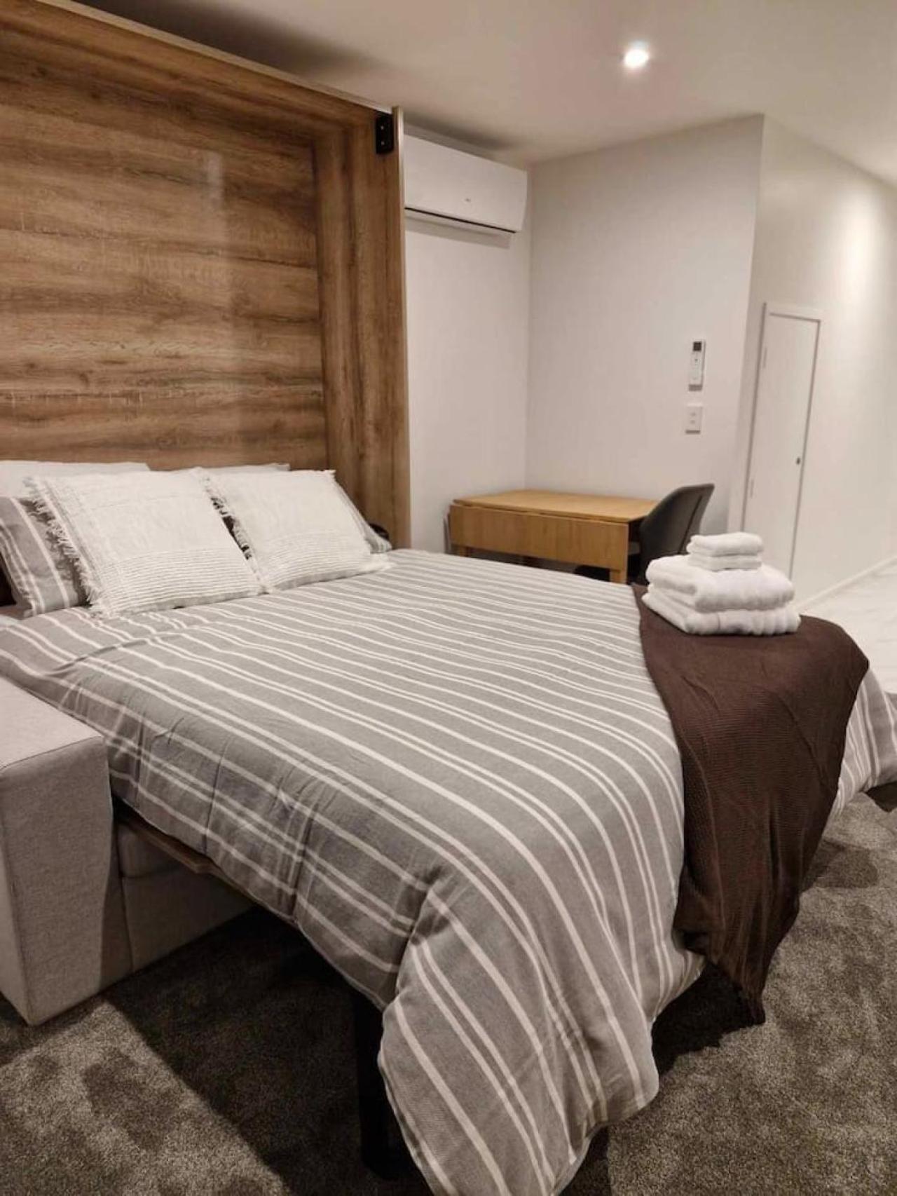 Cosy Cbd Studio Apartment 6 Christchurch Eksteriør bilde